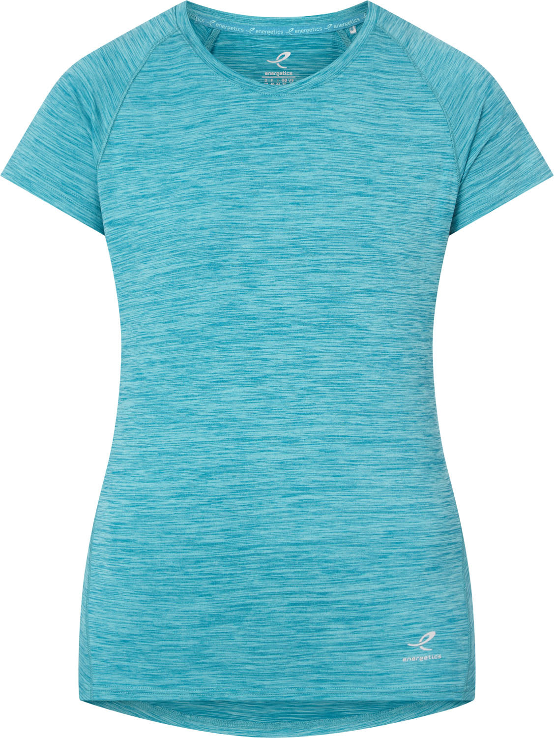 Energetics Rylinda Iii Løbe Tshirt Dame 36 Blå Energetics Rylinda Iii Løbe Tshirt Dame 36 Blå