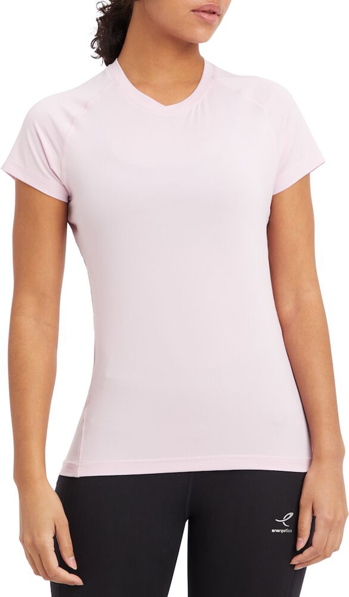 Energetics Rylinda Iii Løbe Tshirt Dame 36 Pink Energetics Rylinda Iii Løbe Tshirt Dame 36 Pink