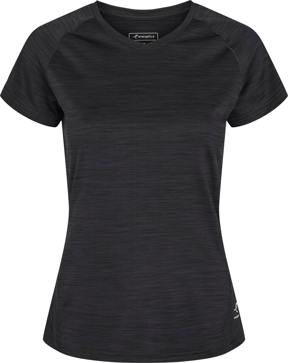 Energetics Rylinda Tshirt Dame Xs Sort Energetics Rylinda Tshirt Dame Xs Sort