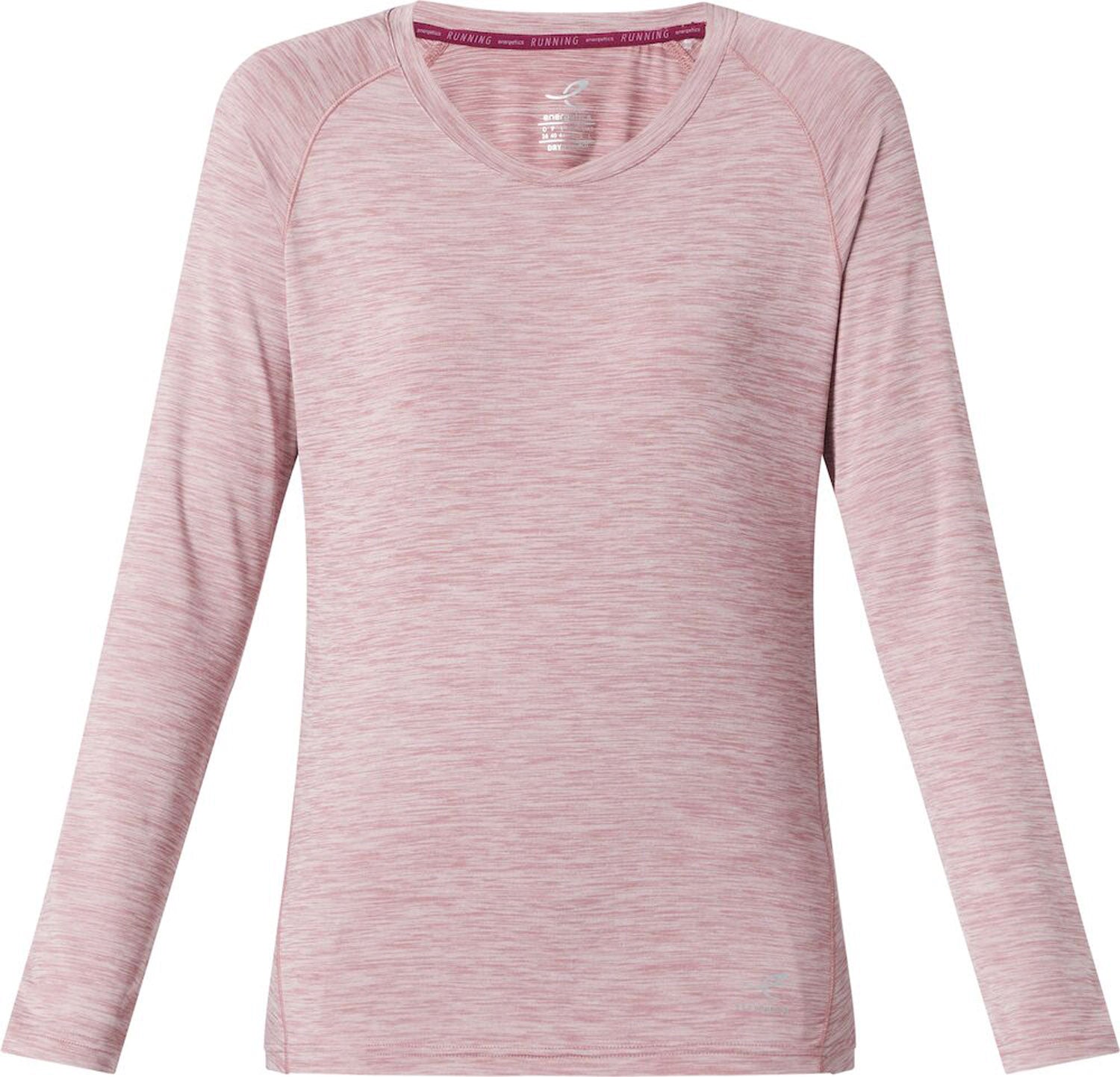 Energetics Rylunga Iii Løbetrøje Dame 40 Pink Energetics Rylunga Iii Løbetrøje Dame 40 Pink