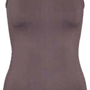 Energetics Seamless Sportstop Dame Brun