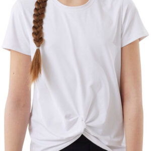 Energetics Star Tshirt Dame 110/116 Hvid