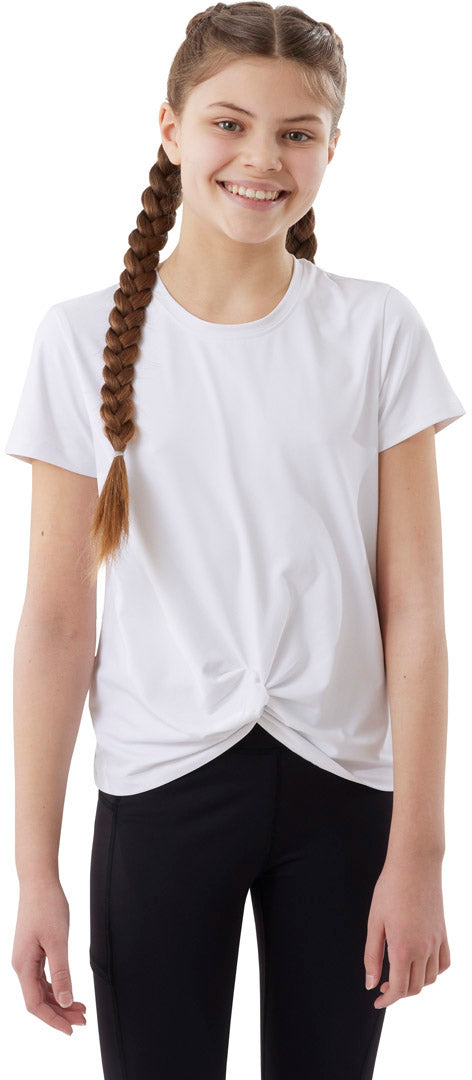 Energetics Star Tshirt Dame 110/116 Hvid Energetics Star Tshirt Dame 110/116 Hvid