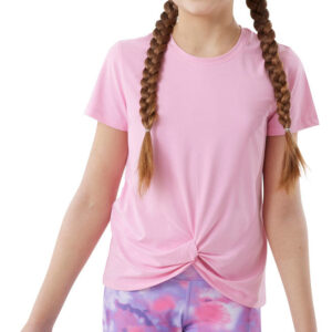 Energetics Star Tshirt Dame 110/116 Pink