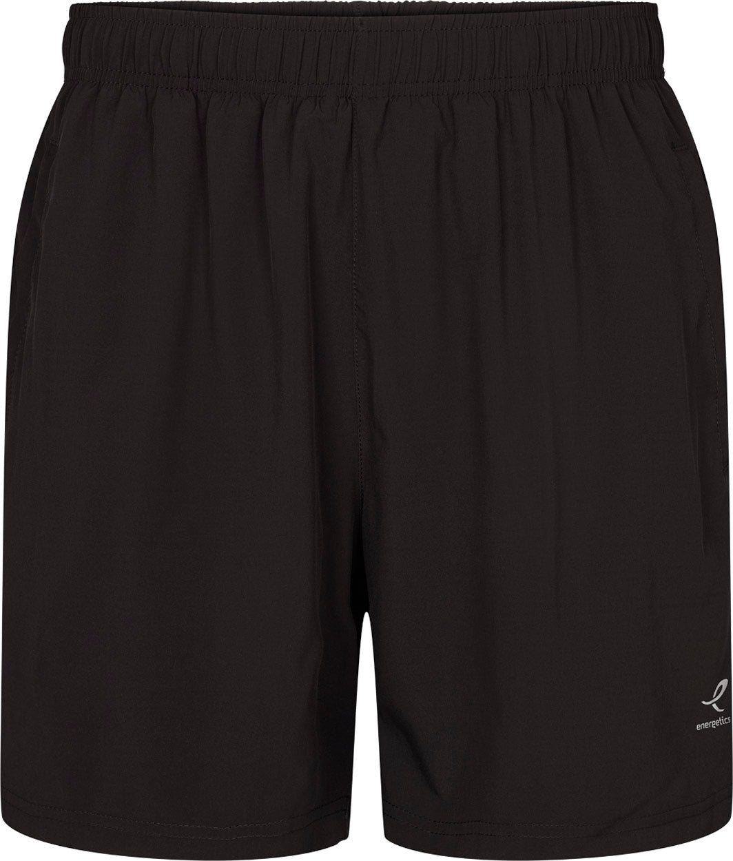 Energetics Steve 2i1 Løbeshorts Herre Sort Energetics Steve 2i1 Løbeshorts Herre Sort