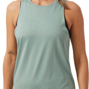 Energetics Sun Tank Top Dame Xs Grøn