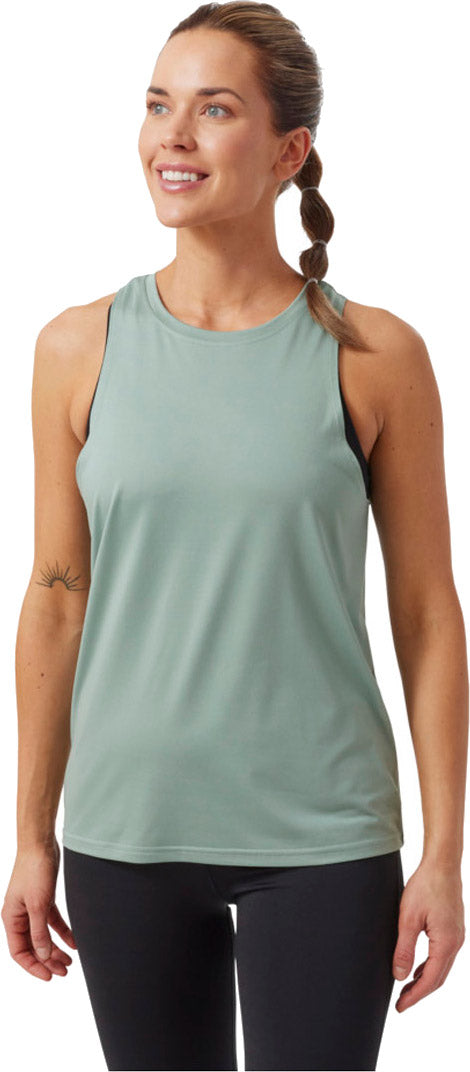 Energetics Sun Tank Top Dame Xs Grøn Energetics Sun Tank Top Dame Xs Grøn