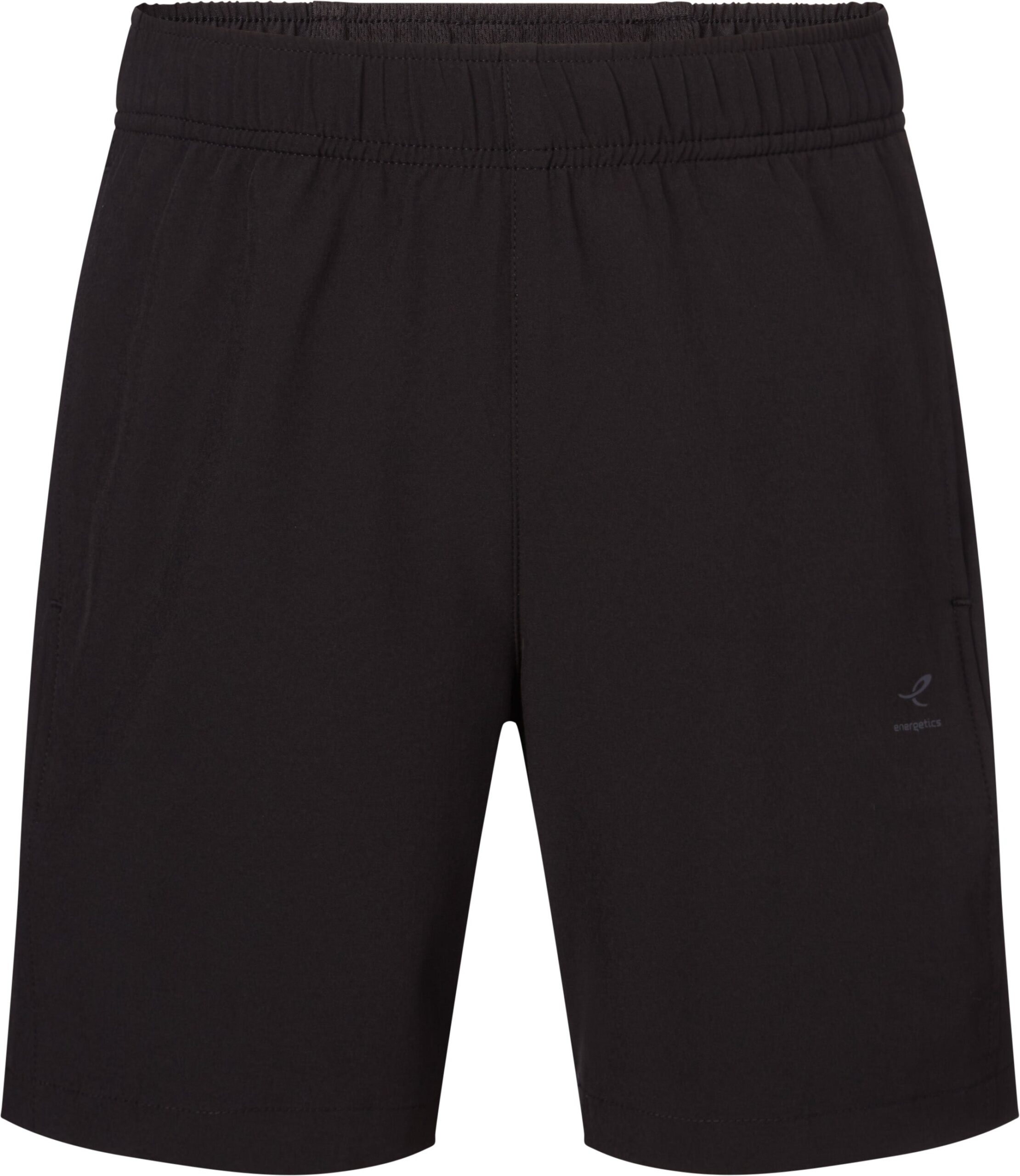 Energetics Thilo Woven Shorts Unisex 116 Sort Energetics Thilo Woven Shorts Unisex 116 Sort