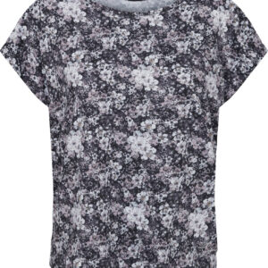 Energetics Wildflower Trænings Tshirt Dame Xs Multifarvet