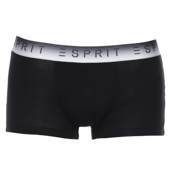 Esprit 2P Chad Shorts Sort/Grå bomuld Small Herre Esprit 2P Chad Shorts Sort/Grå bomuld Small Herre
