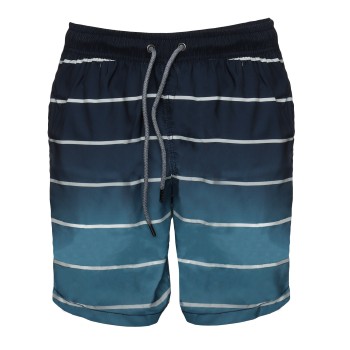 Esprit Badebukser Casper bay Woven Shorts Marine/Blå polyester Small Herre Esprit Badebukser Casper bay Woven Shorts Marine/Blå polyester Small Herre