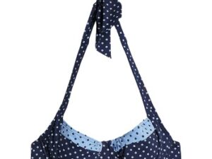 Esprit Dillon Beach Underwire Halterneck Prikket B 36 Dame