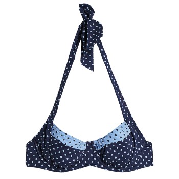Esprit Dillon Beach Underwire Halterneck Prikket B 36 Dame Esprit Dillon Beach Underwire Halterneck Prikket B 36 Dame