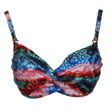 Esprit Marshall Beach Underwire Bikini Flerfarvet D 75 Dame Esprit Marshall Beach Underwire Bikini Flerfarvet D 75 Dame