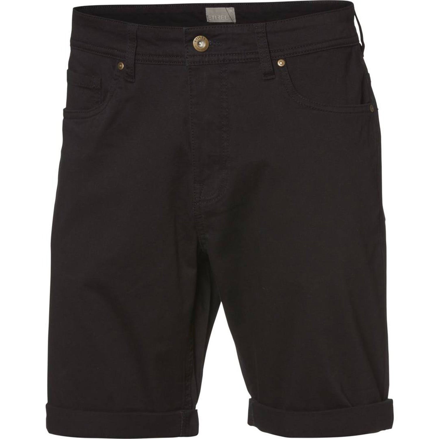 Etirel Broome Shorts Herre Sort Etirel Broome Shorts Herre Sort