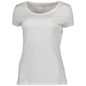 Etirel Nautic Tshirt Dame Xs Hvid