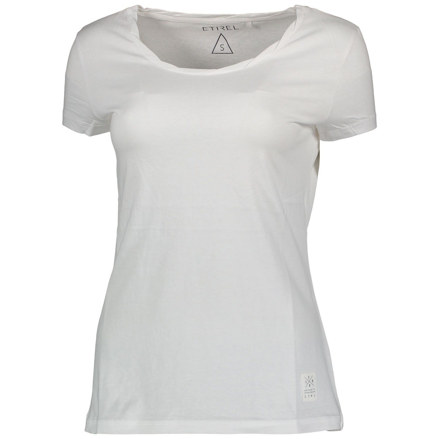Etirel Nautic Tshirt Dame Xs Hvid Etirel Nautic Tshirt Dame Xs Hvid