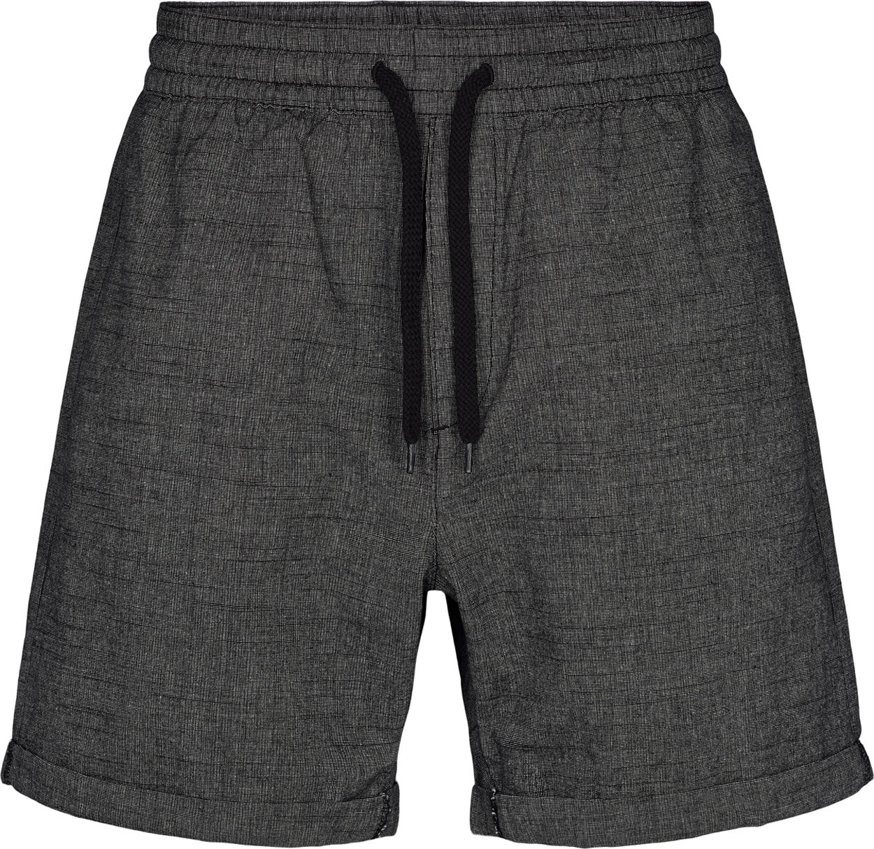 Etirel Philip Shorts Herre Sort Etirel Philip Shorts Herre Sort