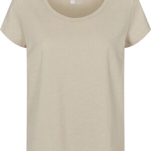 Etirel Sandra Tshirt Dame Xs Brun