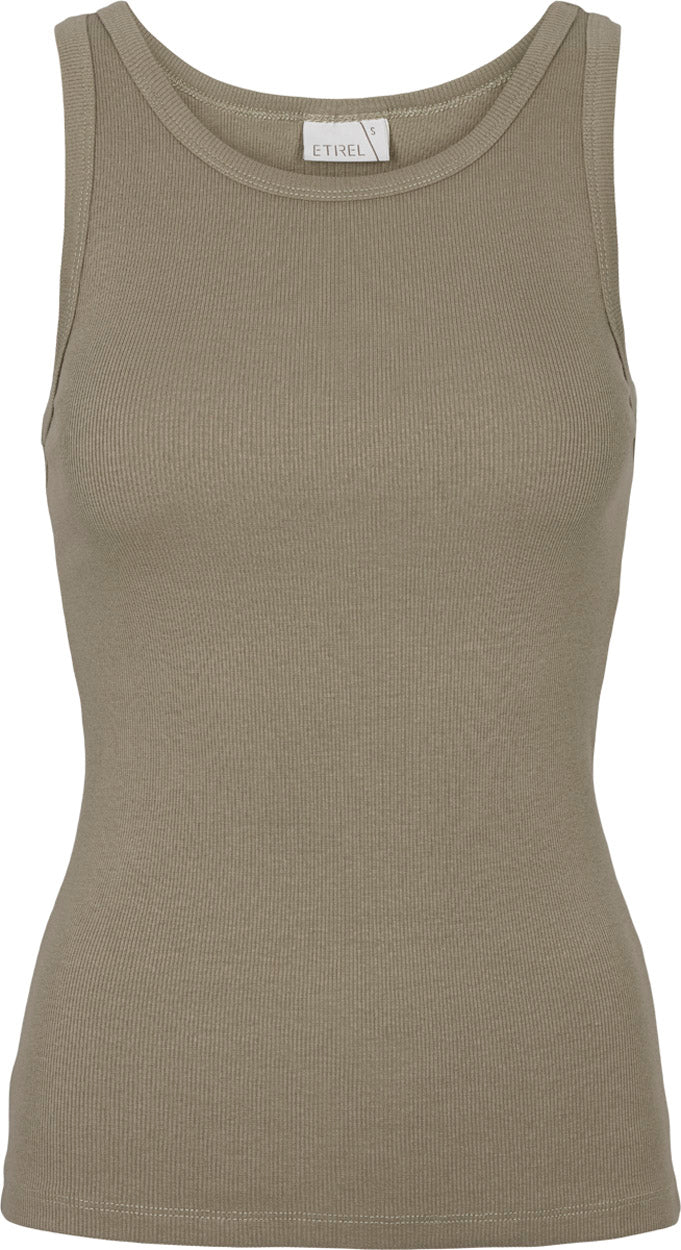 Etirel Summerday Top Dame Grøn Etirel Summerday Top Dame Grøn