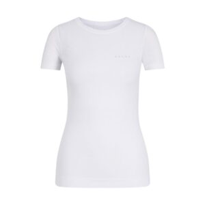 Falke Ultralight Cool SS Tee Str. L Hvid Dame