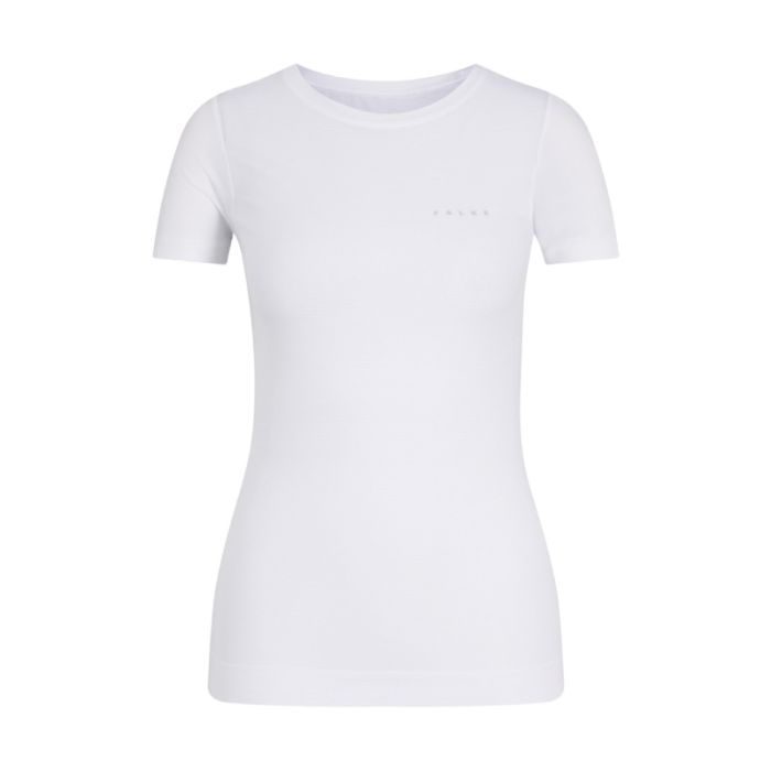 Falke Ultralight Cool SS Tee Str. L Hvid Dame Falke Ultralight Cool SS Tee Str. L Hvid Dame