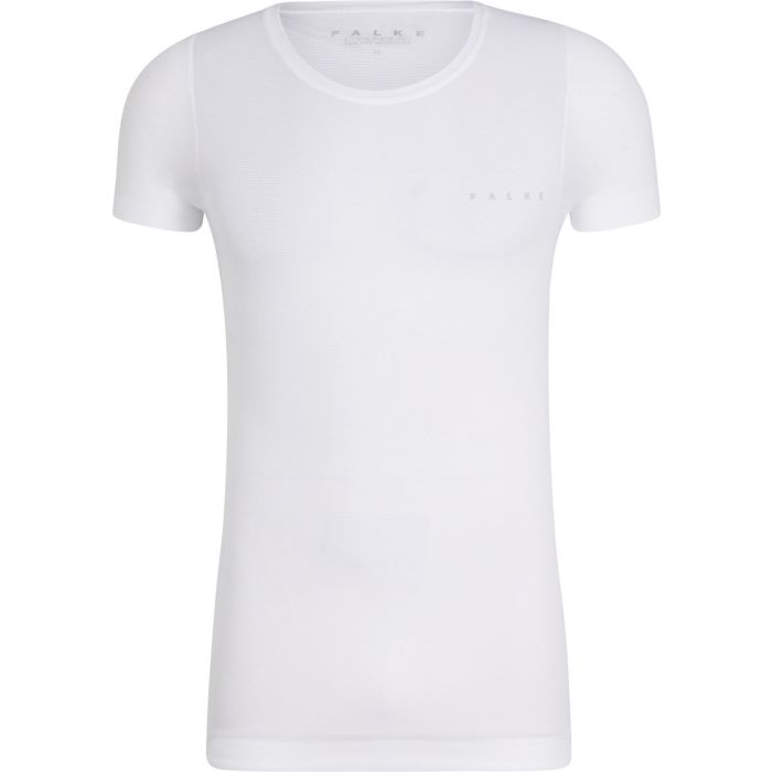 Falke Ultralight Cool SS Tee Str. S Hvid Herre Falke Ultralight Cool SS Tee Str. S Hvid Herre