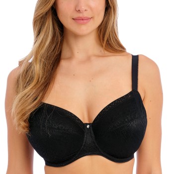 Fantasie BH Envisage Underwire Side Support Bra Sort D 70 Dame Fantasie BH Envisage Underwire Side Support Bra Sort D 70 Dame