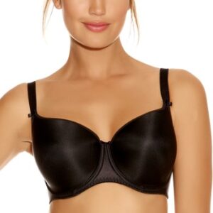 Fantasie BH Smoothing Moulded T-Shirt Bra Sort C 75 Dame