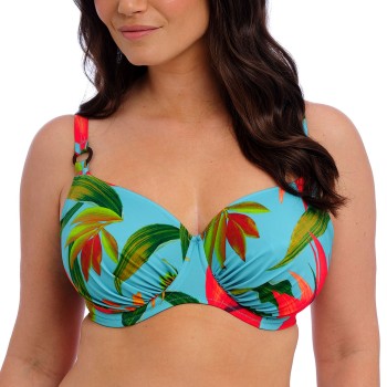 Fantasie Pichola Full Cup Bikini Top Flerfarvet D 75 Dame Fantasie Pichola Full Cup Bikini Top Flerfarvet D 75 Dame