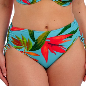 Fantasie Pichola High Waist Bikini Brief Flerfarvet Small Dame Fantasie Pichola High Waist Bikini Brief Flerfarvet Small Dame