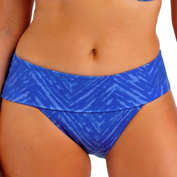 Fantasie Punta Mita Fold Bikini Brief Blå Small Dame Fantasie Punta Mita Fold Bikini Brief Blå Small Dame
