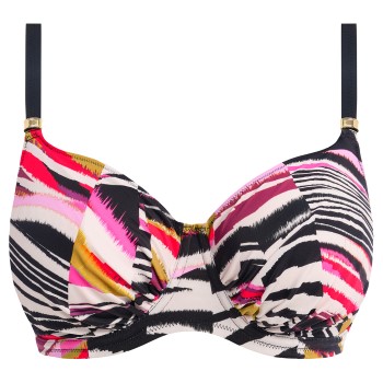 Fantasie Sanoa Island Full Cup Bikini Top Sort D 70 Dame Fantasie Sanoa Island Full Cup Bikini Top Sort D 70 Dame