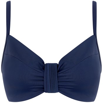 Femilet Arizona Underwire Bikini Bra Mørkblå polyester C 85 Dame Femilet Arizona Underwire Bikini Bra Mørkblå polyester C 85 Dame