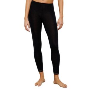Femilet Juliana Leggings Sort merinould 38 Dame
