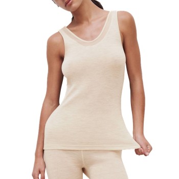 Femilet Juliana Top Benhvid merinould 38 Dame Femilet Juliana Top Benhvid merinould 38 Dame