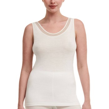 Femilet Juliana Top Elfenben merinould 38 Dame Femilet Juliana Top Elfenben merinould 38 Dame