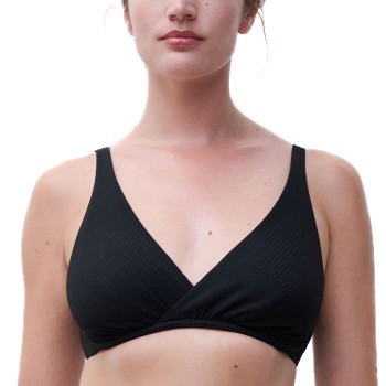 Femilet Navarino Underwired Bikini Top Sort D 75 Dame Femilet Navarino Underwired Bikini Top Sort D 75 Dame