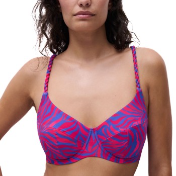 Femilet Tidra Bikini Top Flerfarvet D 80 Dame Femilet Tidra Bikini Top Flerfarvet D 80 Dame