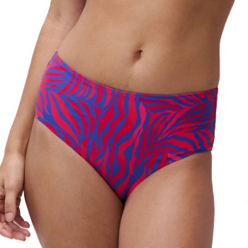 Femilet Tidra High Waist Bikini Brief Flerfarvet 38 Dame Femilet Tidra High Waist Bikini Brief Flerfarvet 38 Dame