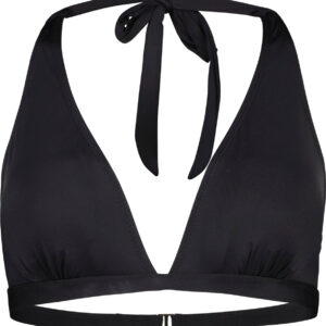 Firefly Fiji Halterneck Bikinitop Dame 34 Sort