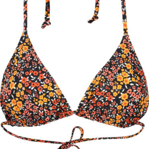 Firefly Fiji Triangle Bikinitop Dame 34 Sort