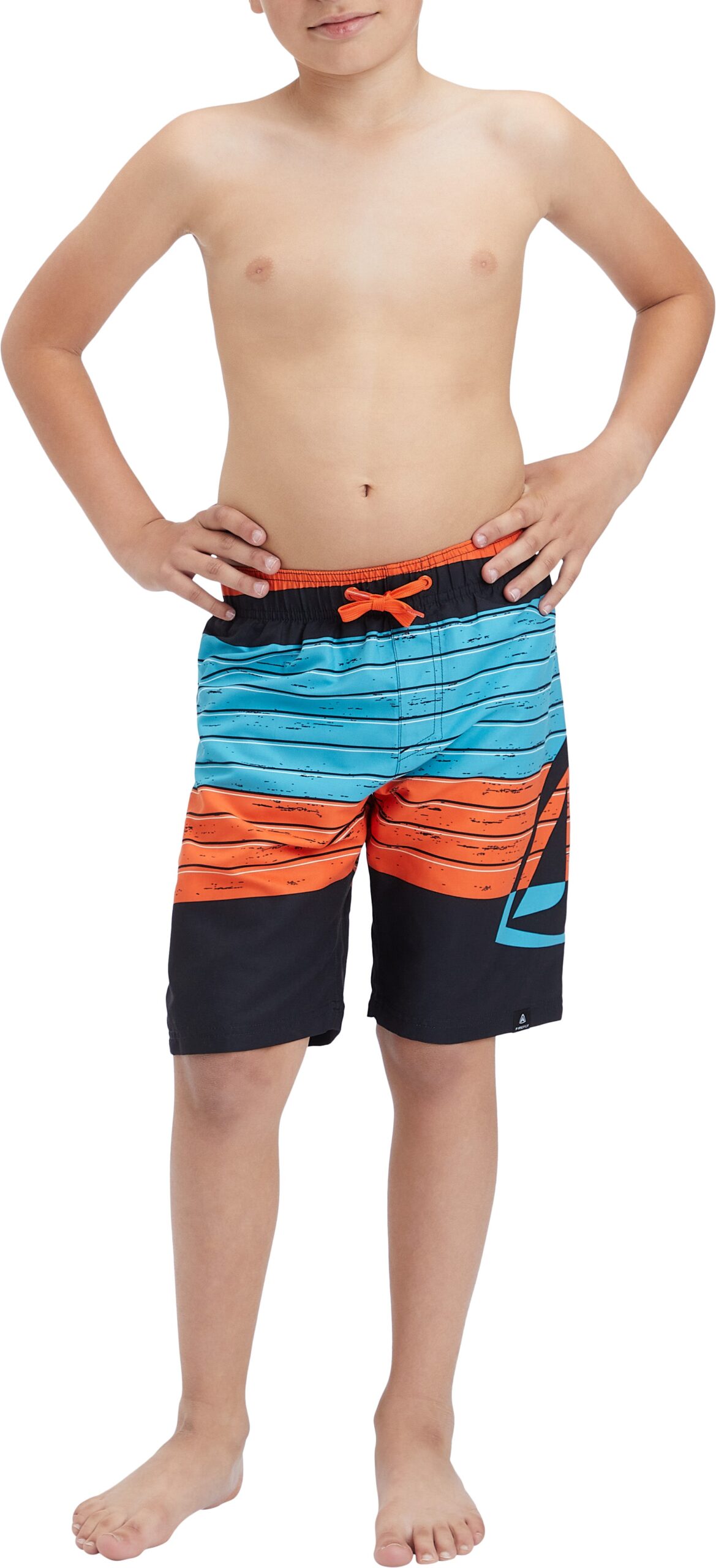 Firefly Kevin Badeshorts Herre 116 Multifarvet Firefly Kevin Badeshorts Herre 116 Multifarvet