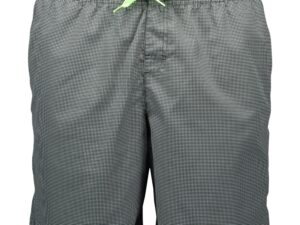 Firefly Lake Badeshorts Herre Sort