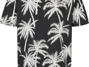 Firefly Palm Tshirt Herre Sort