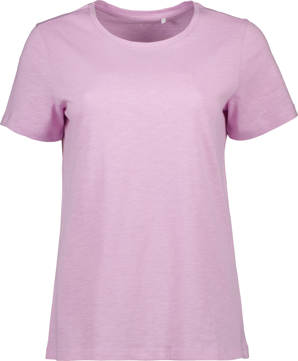 Firefly Sandra Slub Top Dame Pink Firefly Sandra Slub Top Dame Pink