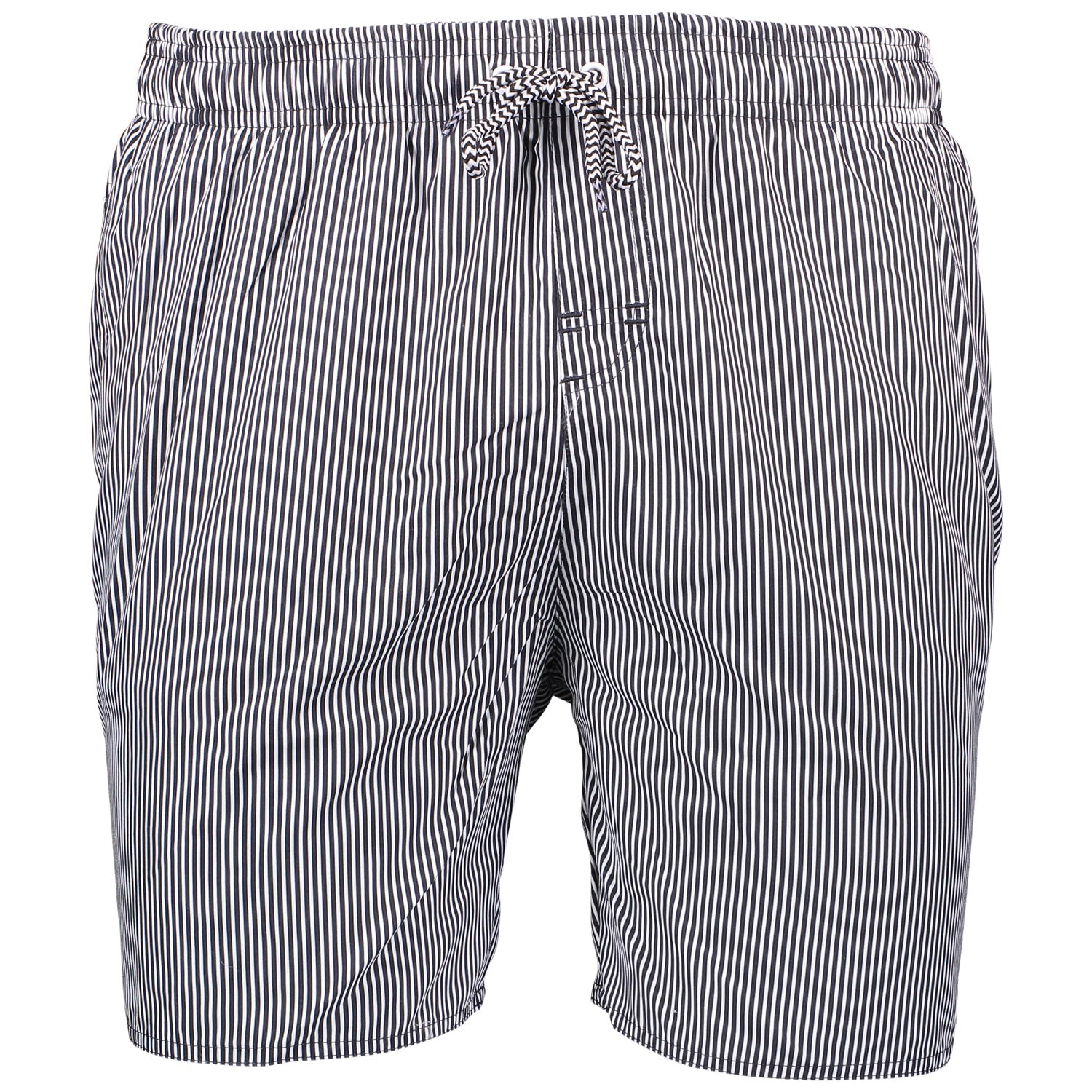 Firefly Sea Stripe Badeshorts Herre Xs Grå Firefly Sea Stripe Badeshorts Herre Xs Grå
