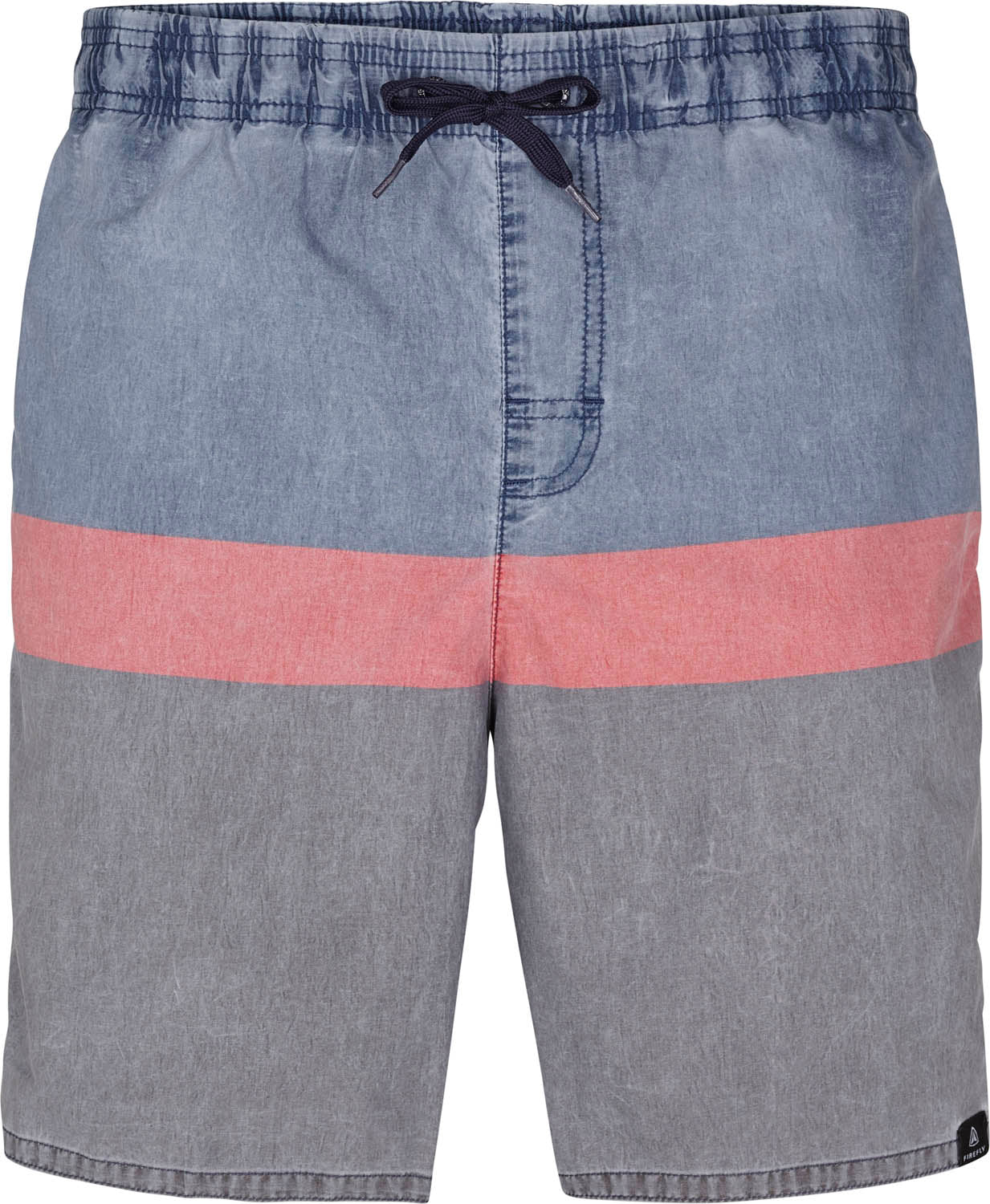Firefly Strp19 Mederic Swim Shorts Herre Grå Firefly Strp19 Mederic Swim Shorts Herre Grå