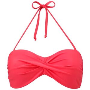 Firefly Syna Bandeau Top Dame 36 Pink