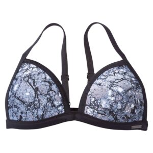 Firefly Telsie Triangle Top Dame 34 Multifarvet